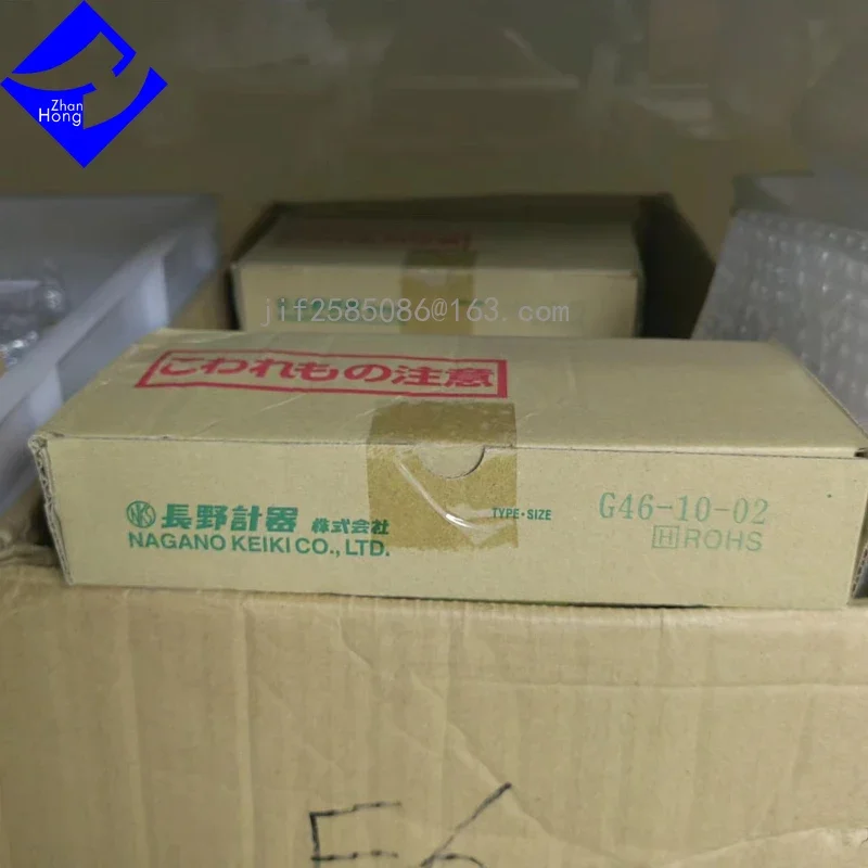 

SMC Genuine Original Stock 1Set/10PC G46-10-02 Pressure Gauge, Available in All Series, with Negotiable Prices, Authentic