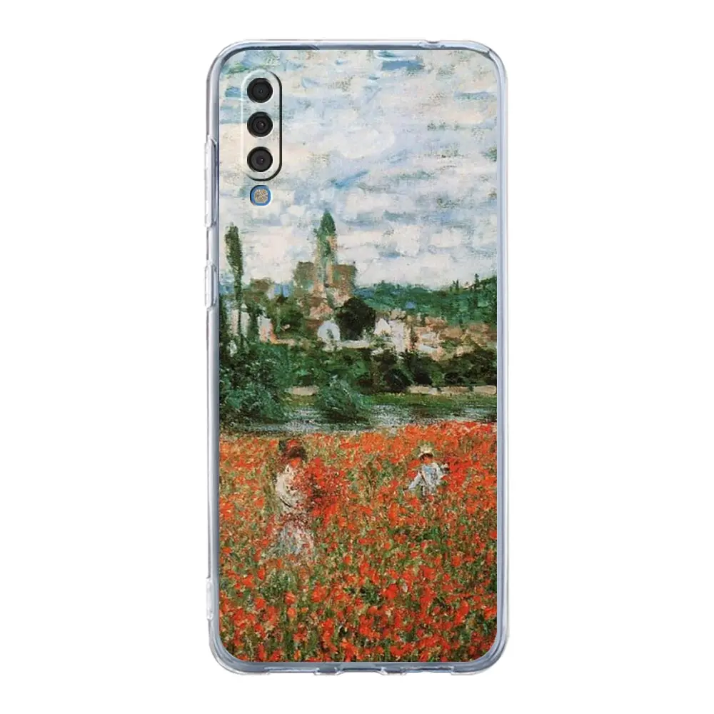 Claude Monet Impressionist Art Phone Case