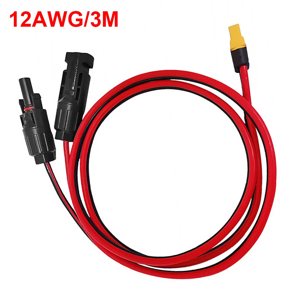Connettore Solare al Cavo Adattatore XT60, Connettore Solare