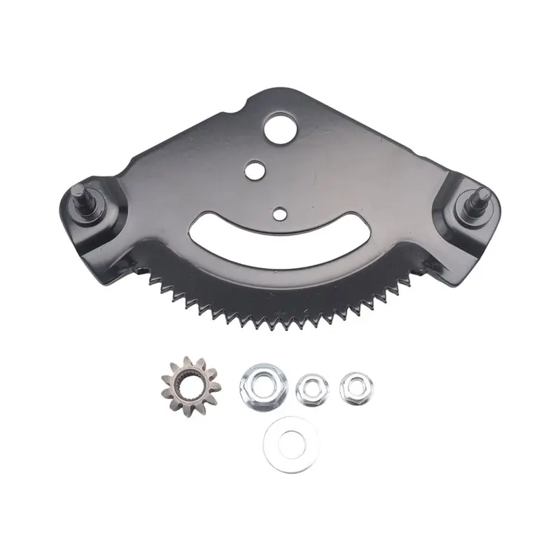 헥스 베어링/볼트 너트 잔디깎이 스티어링 톱니 기어/토로 MTD 섹터용 MTD717-1550F 717-1550E 741-04237B 호환