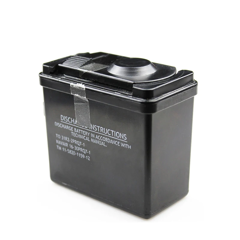 ΦU 6135-01-568-3234 для рации, Φ CSEL, Φ 15,9 V, литиевая батарея для SAFT, сделано во Франции (art.: 3920be55ee07c) - 3920be55ee07c