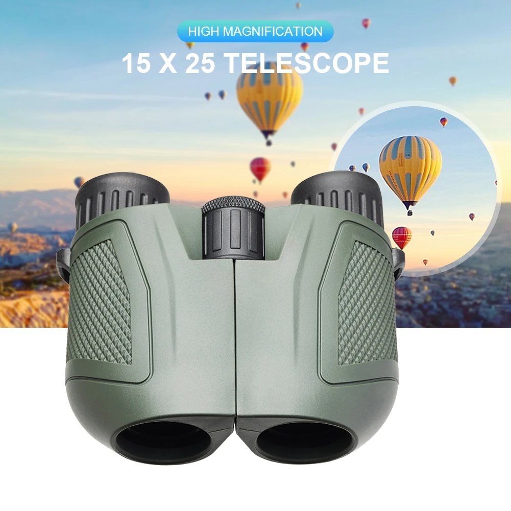 Binocolo Noblex / Docter 10x25 Compact - Foto 4