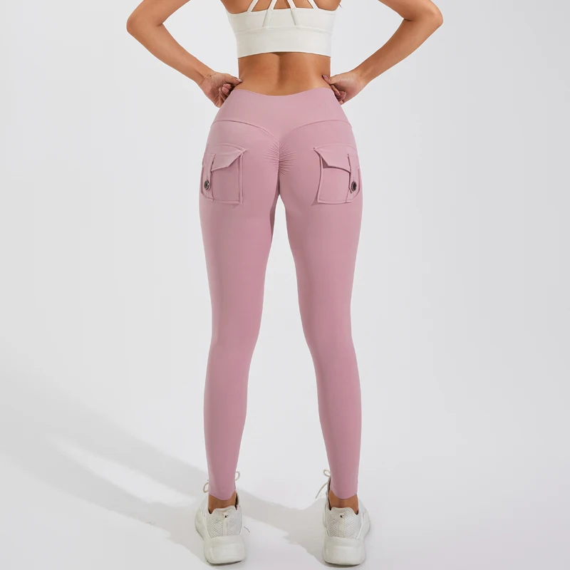 Women Leggings For Gym Yoga Pants Fitness Tights High Waist sports leggings sports pants yoga pants
