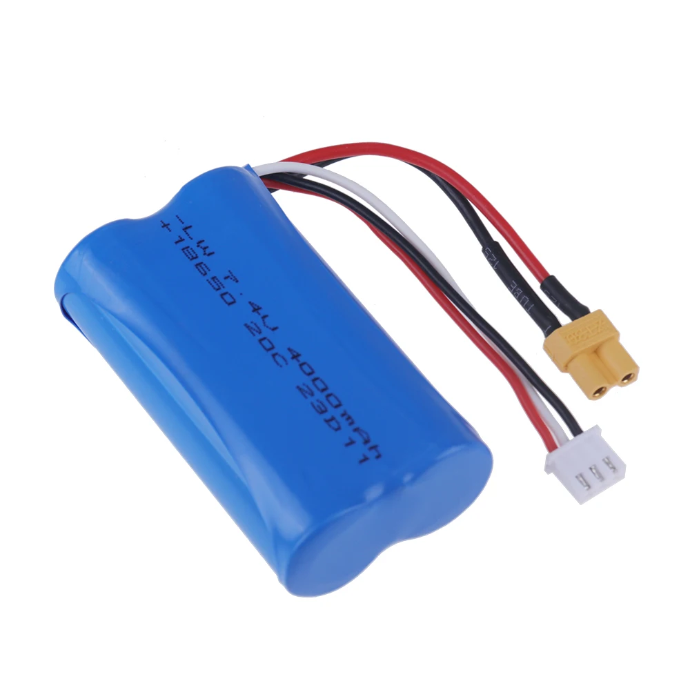 Connecteur SMA de l'antenne ELRS 2.4GHz, portée améliorée et réception stable pour radio FPV