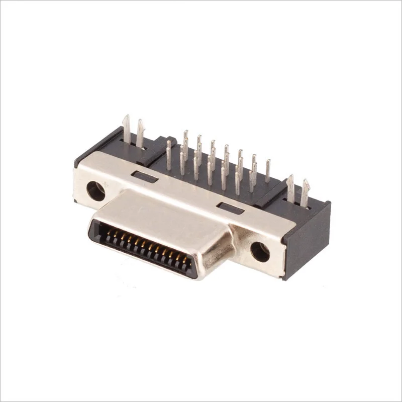 cameralink conector do conjunto soquete camera industrial 02