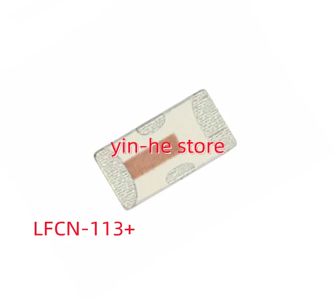 

1 шт. LFCN-113 + LTCC фильтр нижних частот, DC - 11000 МГц, 50 Ом