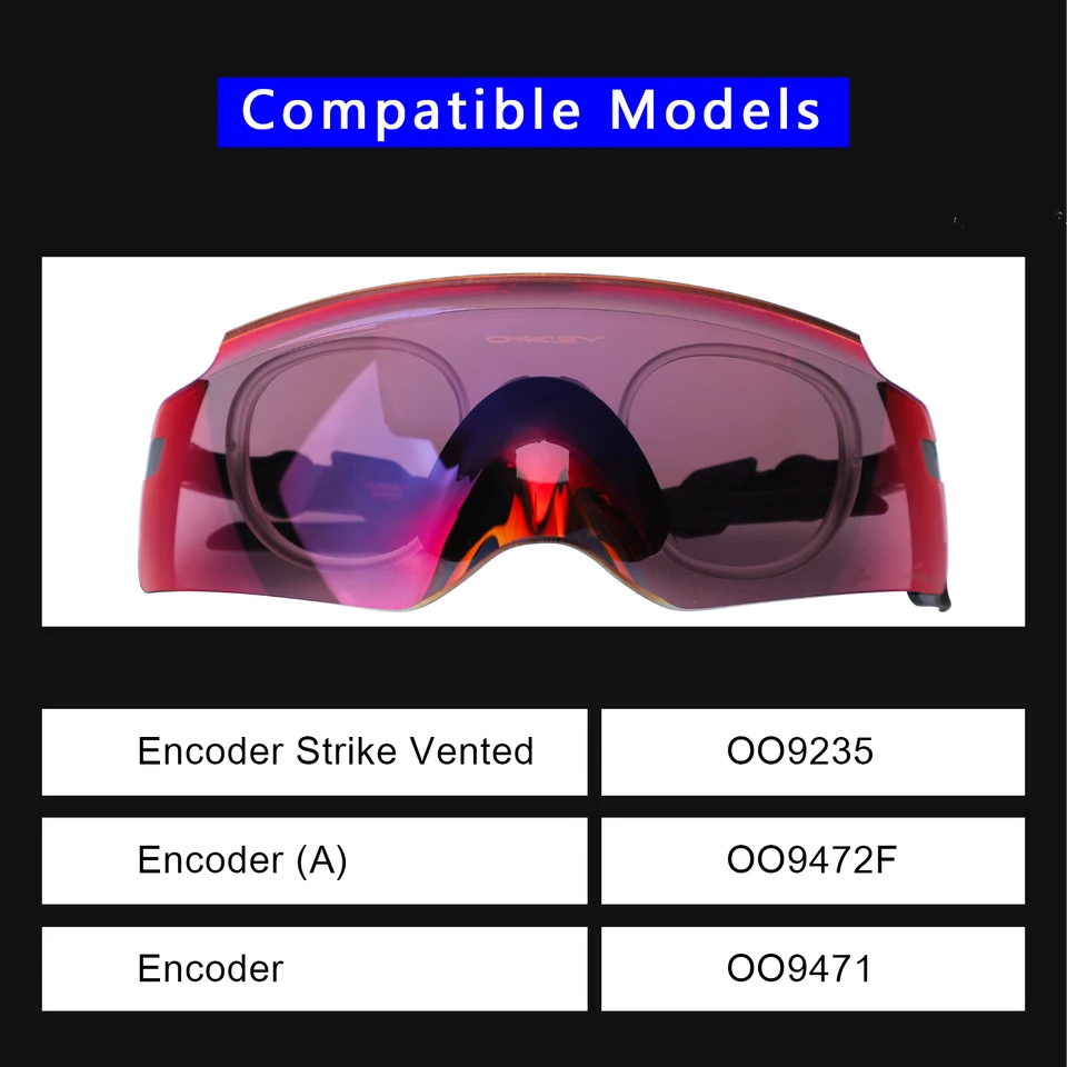 3 Occhiali Da Ciclismo Polarizzati UV400 - Set Unisex Antivento, Montature Blu, Rosa E Grigie, Per Bici E Sport Outdoor - 3
