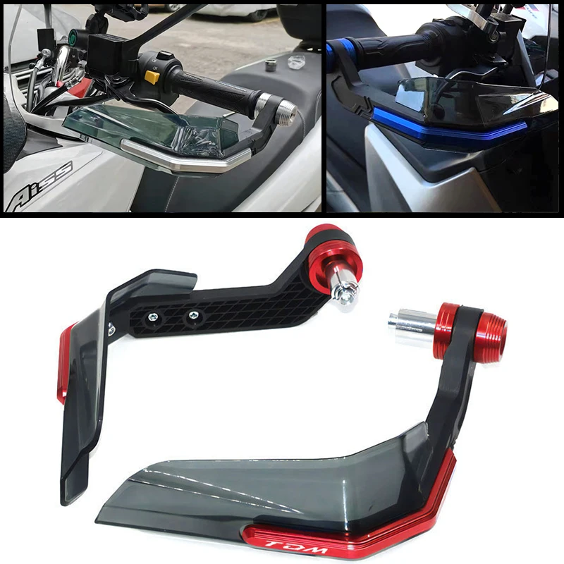 For Yamaha Tdm850 Tdm900 Tdm 900 850 19912002 Motorcycle Handguard