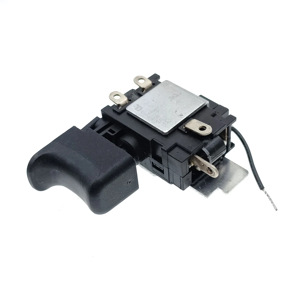 broca eletrica botao interruptor de gatilho controlador 05