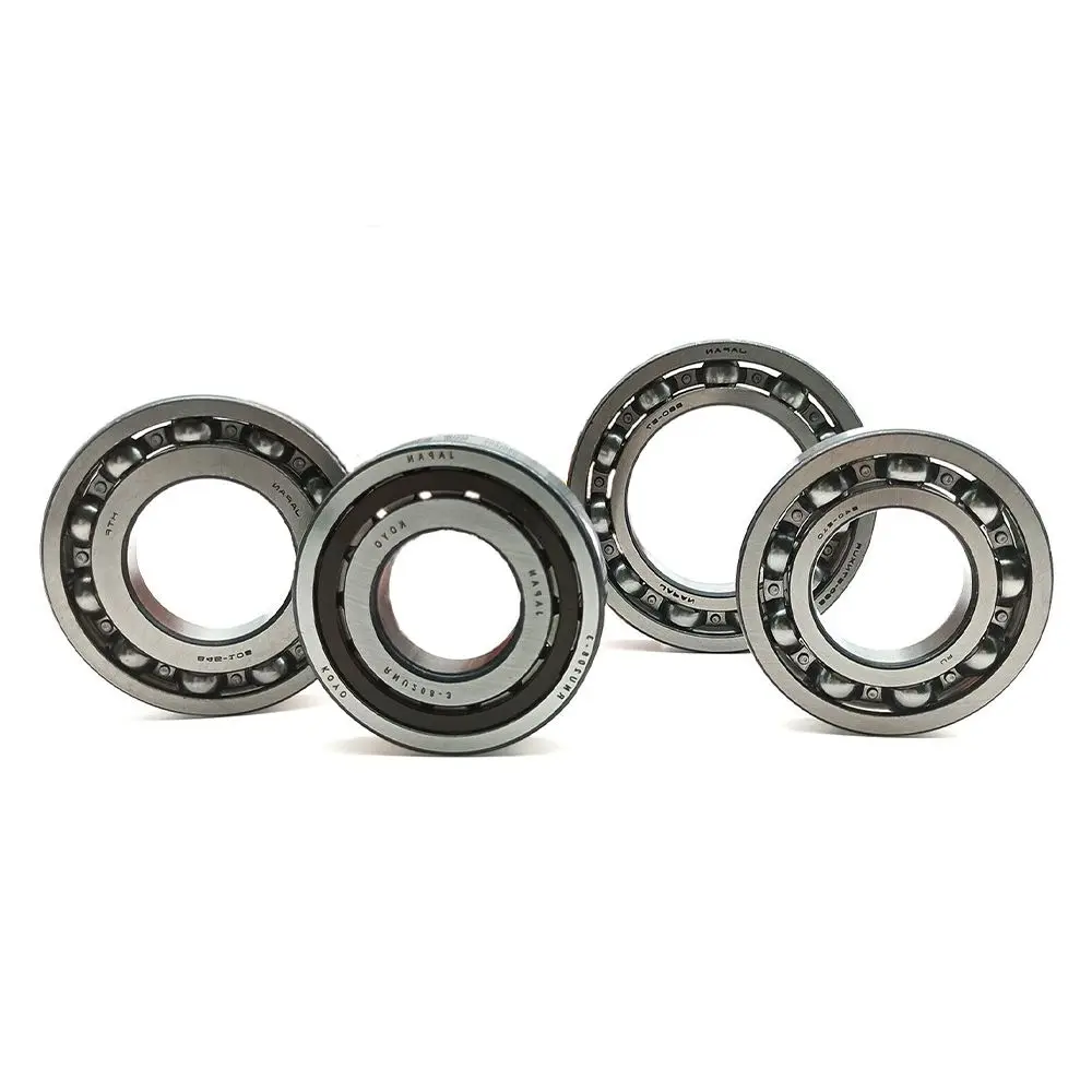 

Fit For Nissan Renault Mitsubishi JF011E CVT RE0F10A F1CJ Transmission Pulley Bearing Kit 4 Cylinder 4 Pcs/Kit