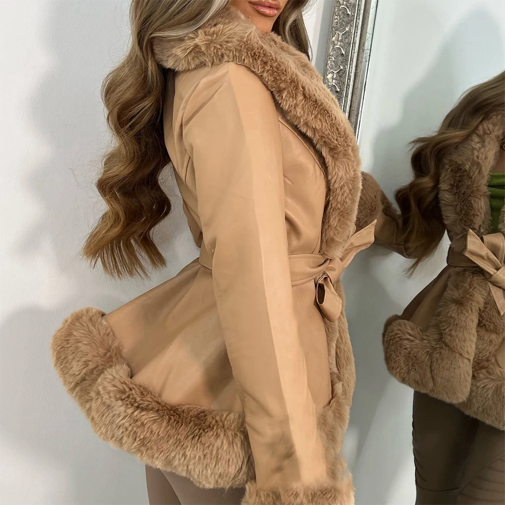 Рисунок 2 - Женская стильная зимняя куртка