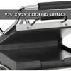 mercial WFG150 Tostato  Compact Flat Toasting Grill, 120V, 1800W, 5-15 Phase Plug 4