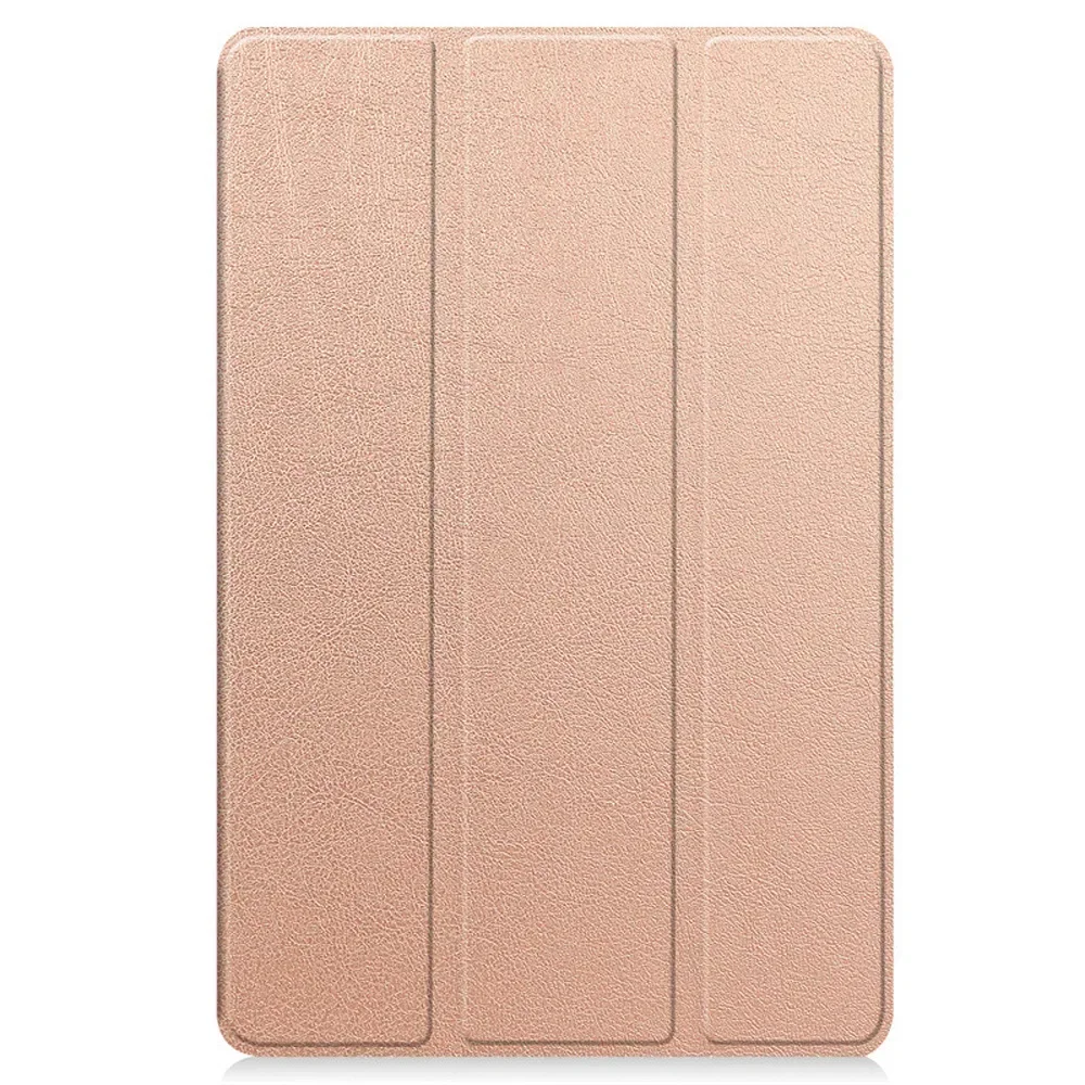 Slim Magnetic Tablet Case with Hard PC Back Shell
