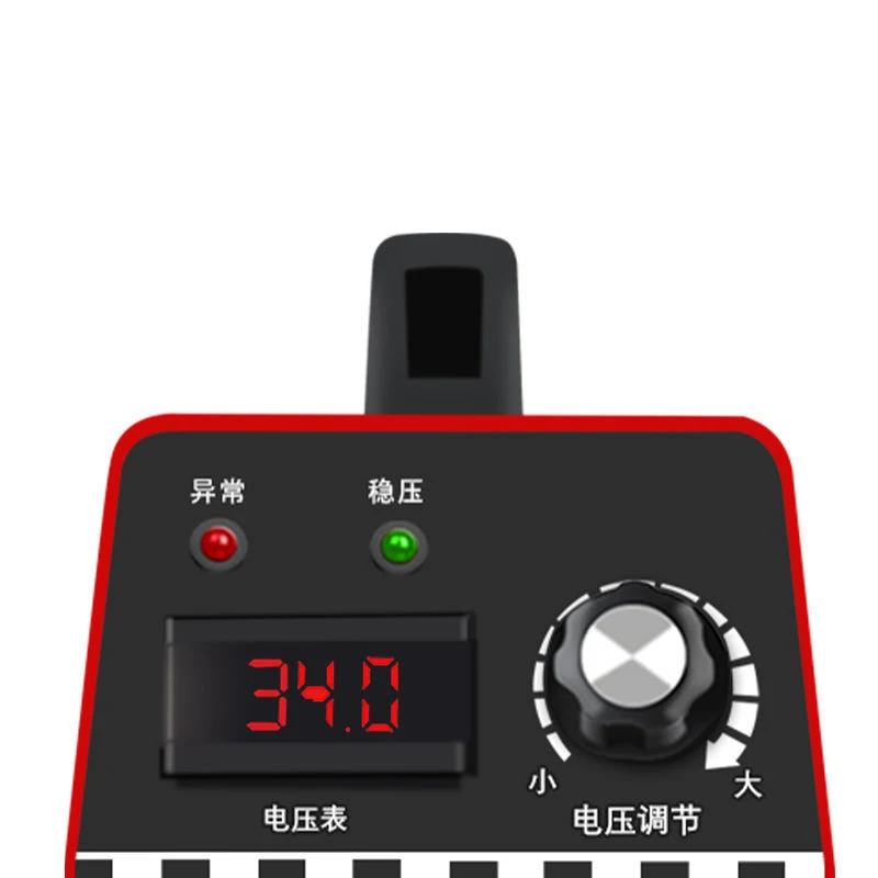 1000W 220V Stainless Steel Argon Arc Welding Seam Cleaning Machine Fast Electrolytic Polishing Tool for Metal Workshops