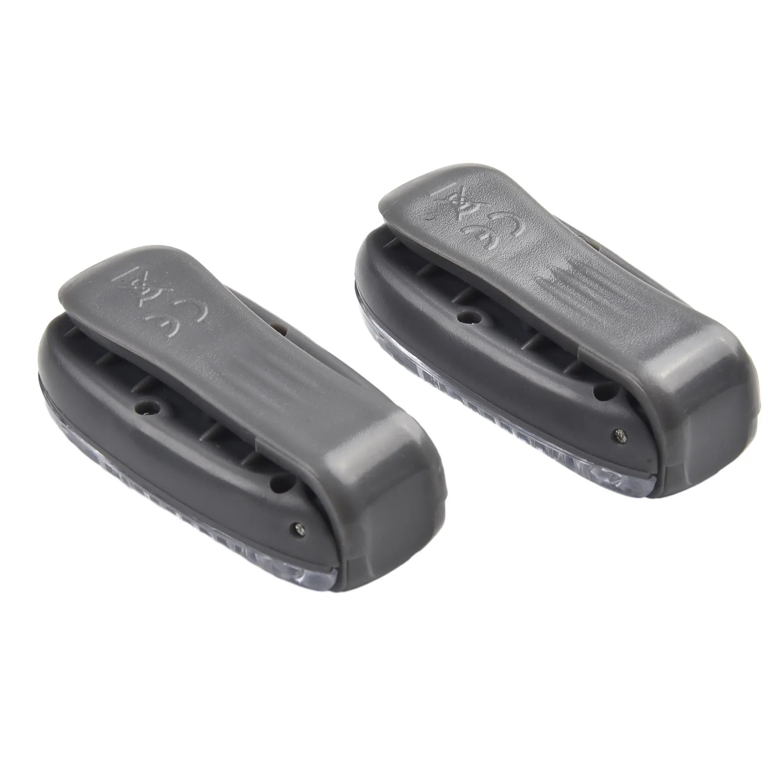 

Durable Car Lights Signal Lamp 5pcs SMD LED Side Marker Boat Navigation LED Lights LED Lights With Buckle Straps