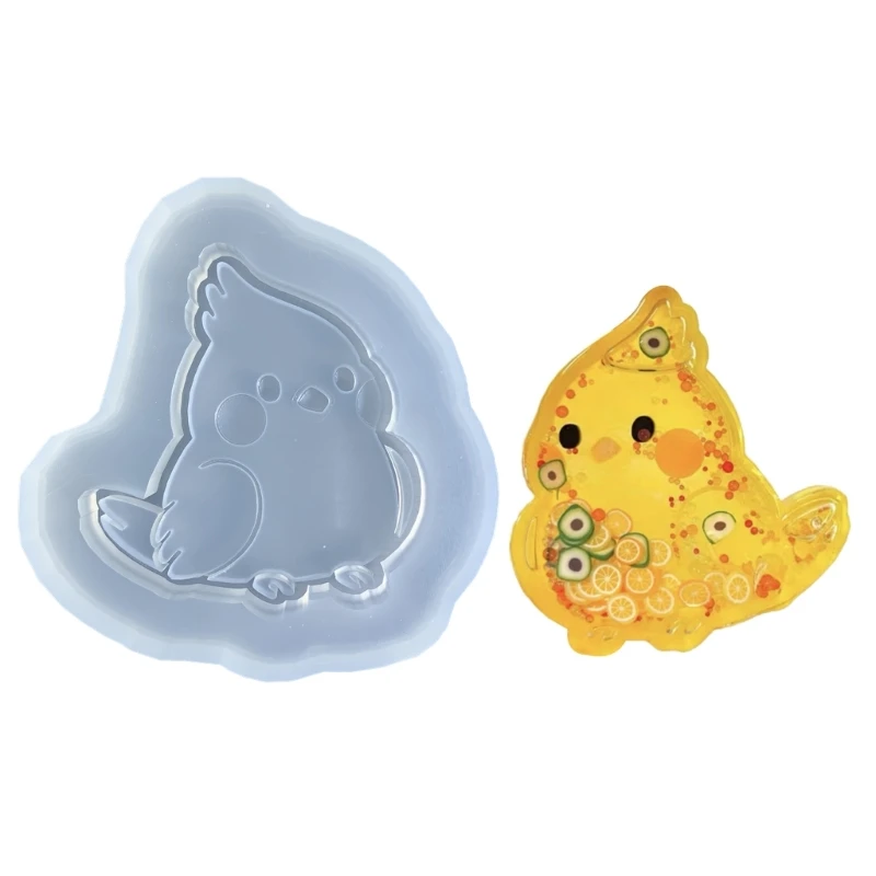 

New Resin Mold Silicone Casting Molds Epoxy Mold for Pendant