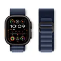 Navy blue-black