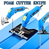 Foam Cutter Knife Electric Foam Polystyrene Cutting Machine Portable Styrofoam Cutter DIY Cutting Tools Heat Knife Foam Cutter 1