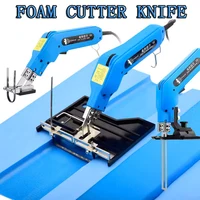 Foam Cutter Knife Electric Foam Polystyrene Cutting Machine Portable Styrofoam Cutter DIY Cutting Tools Heat Knife Foam Cutter 1