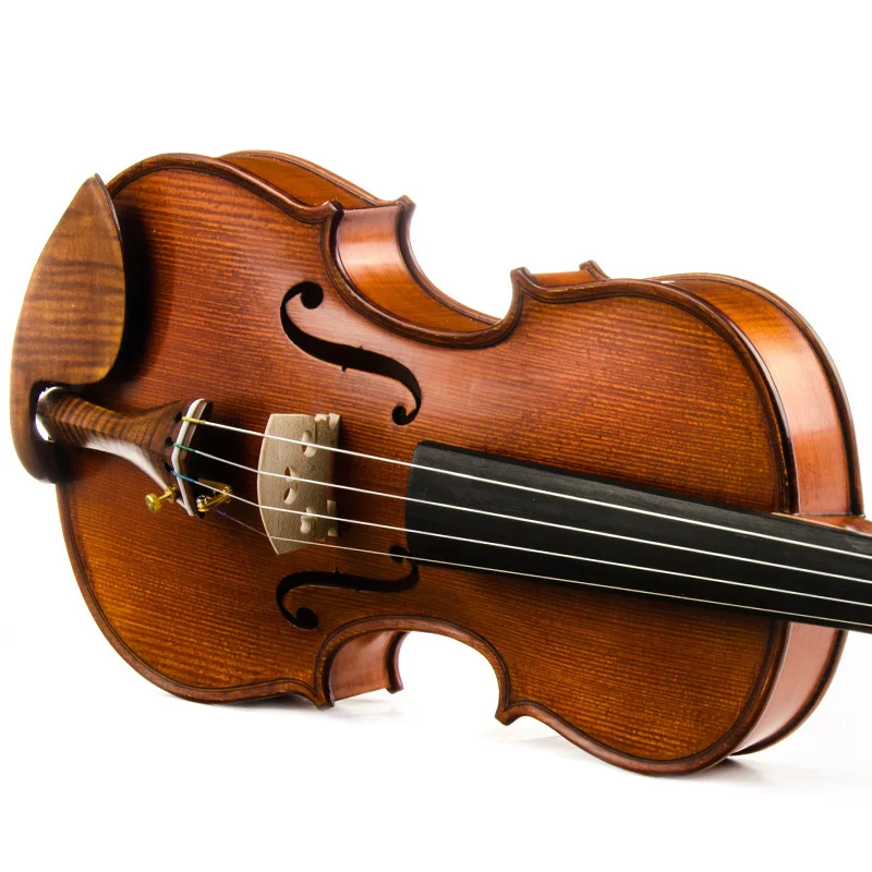 CHRISTINA Professional Violin EU3000C Golden-orange Classic Oil Varnish European Workshop Finished Two-piece Maple Handmade