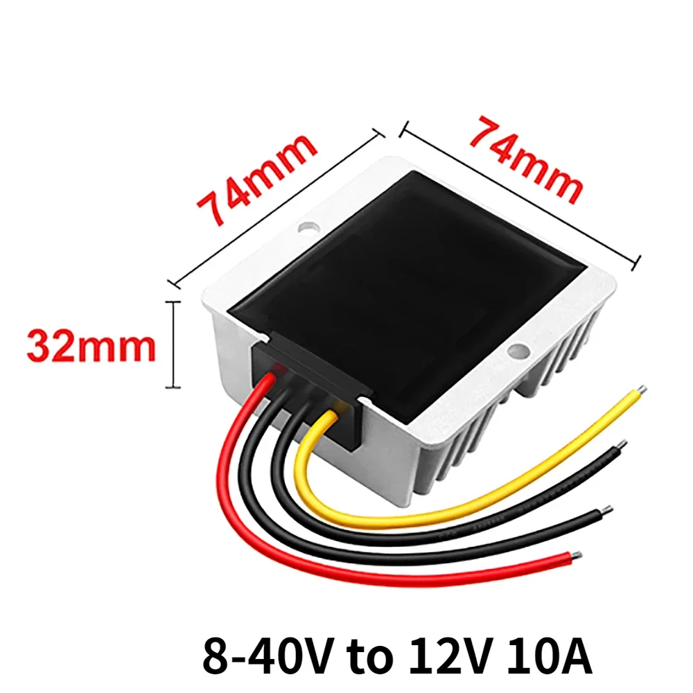 8-40V to 12V 10A