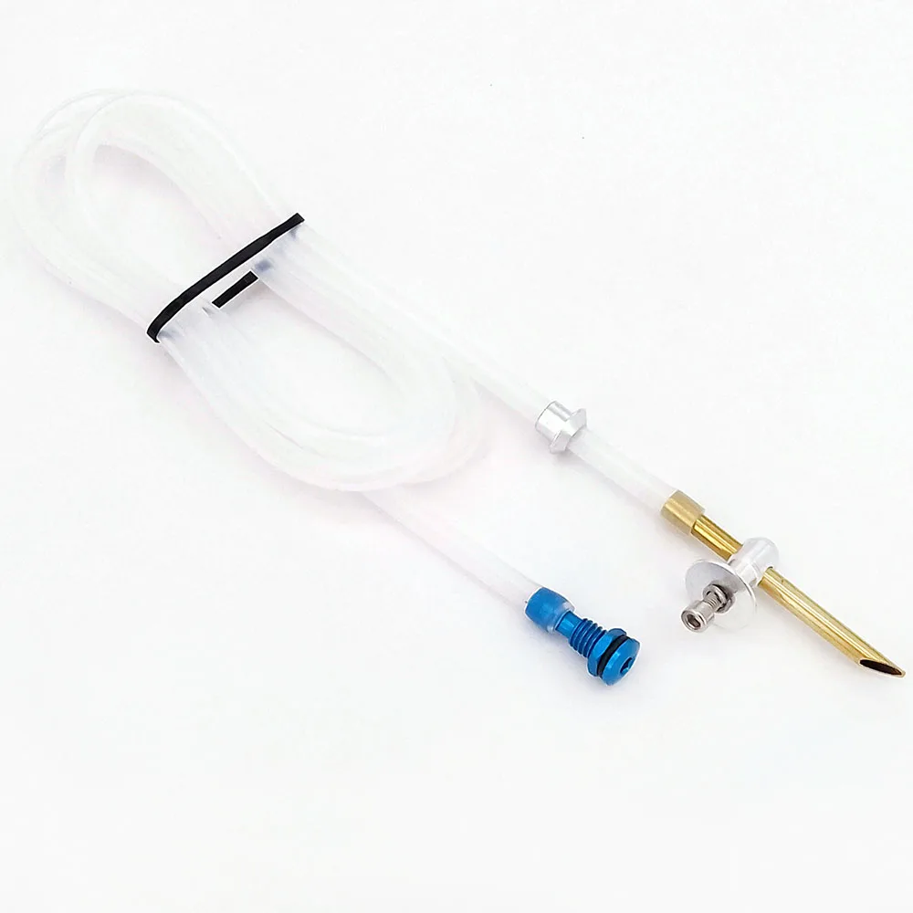 Kit refroidissement eau moteur ESC bateau RC 3mm buse sortie