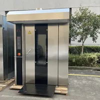 เตาอบไฟฟ้าขนาดใหญ่ ความจุเยอะ ขายดี ปรับแต่งได้ อบขนมปัง พิซซ่า ย่าง ทอดไร้น้ำมัน อบลมร้อน เตาอบมินิ 5