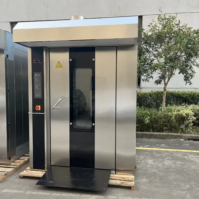 เตาอบไฟฟ้าขนาดใหญ่ ความจุเยอะ ขายดี ปรับแต่งได้ อบขนมปัง พิซซ่า ย่าง ทอดไร้น้ำมัน อบลมร้อน เตาอบมินิ 5