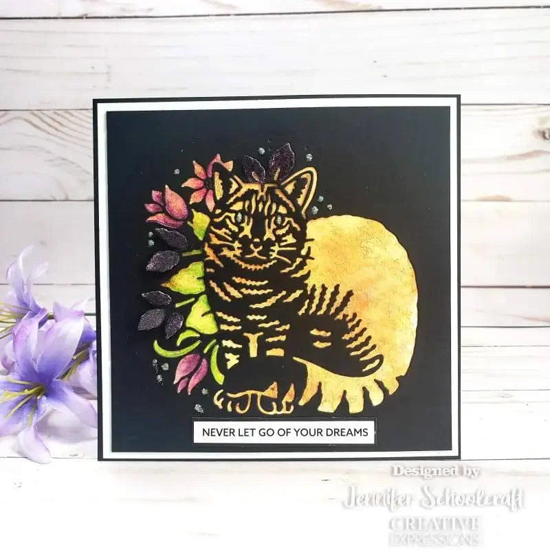 Ghoulish Greetings Cutting Dies Scrapbook Diary Decoration Stencil Embossing Template DIY Greeting Card Handmade