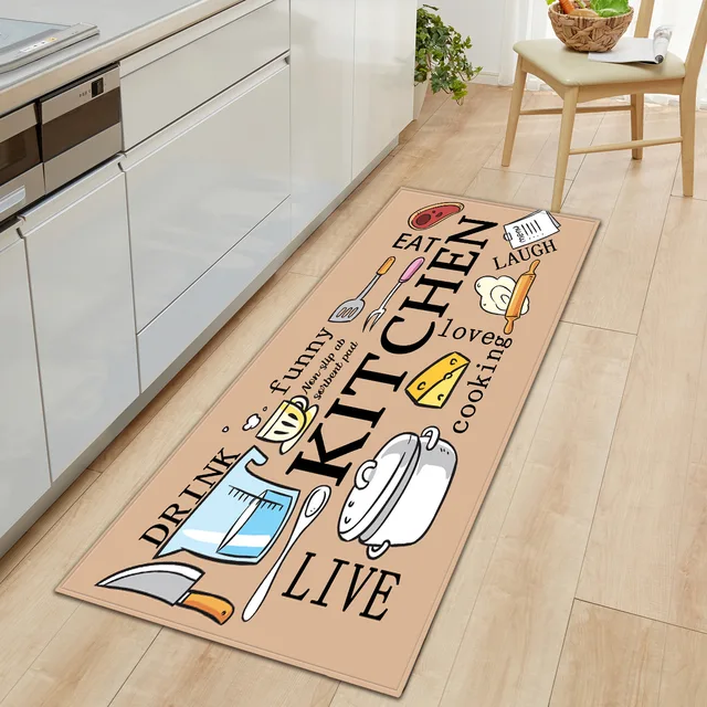 Kitchen & Entrance Doormat 4