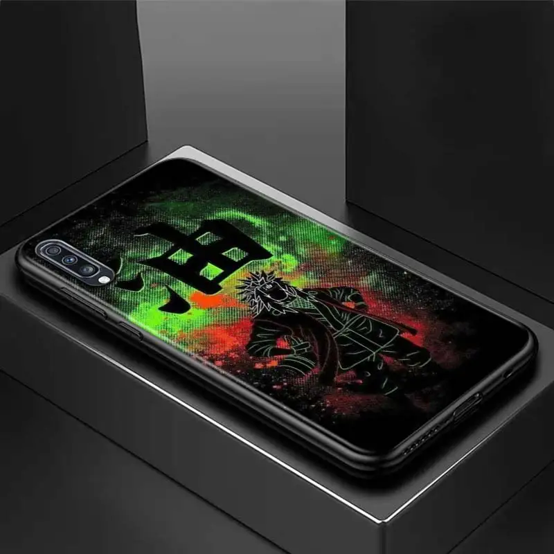 cute samsung phone case Naruto Itachi Kakashi For Samsung Galaxy A90 A80 A70 A60 A50 A40 A30 A20S A20E A10 A10E A10S S8 S7 S6 Edge Soft Phone Case silicone case for samsung