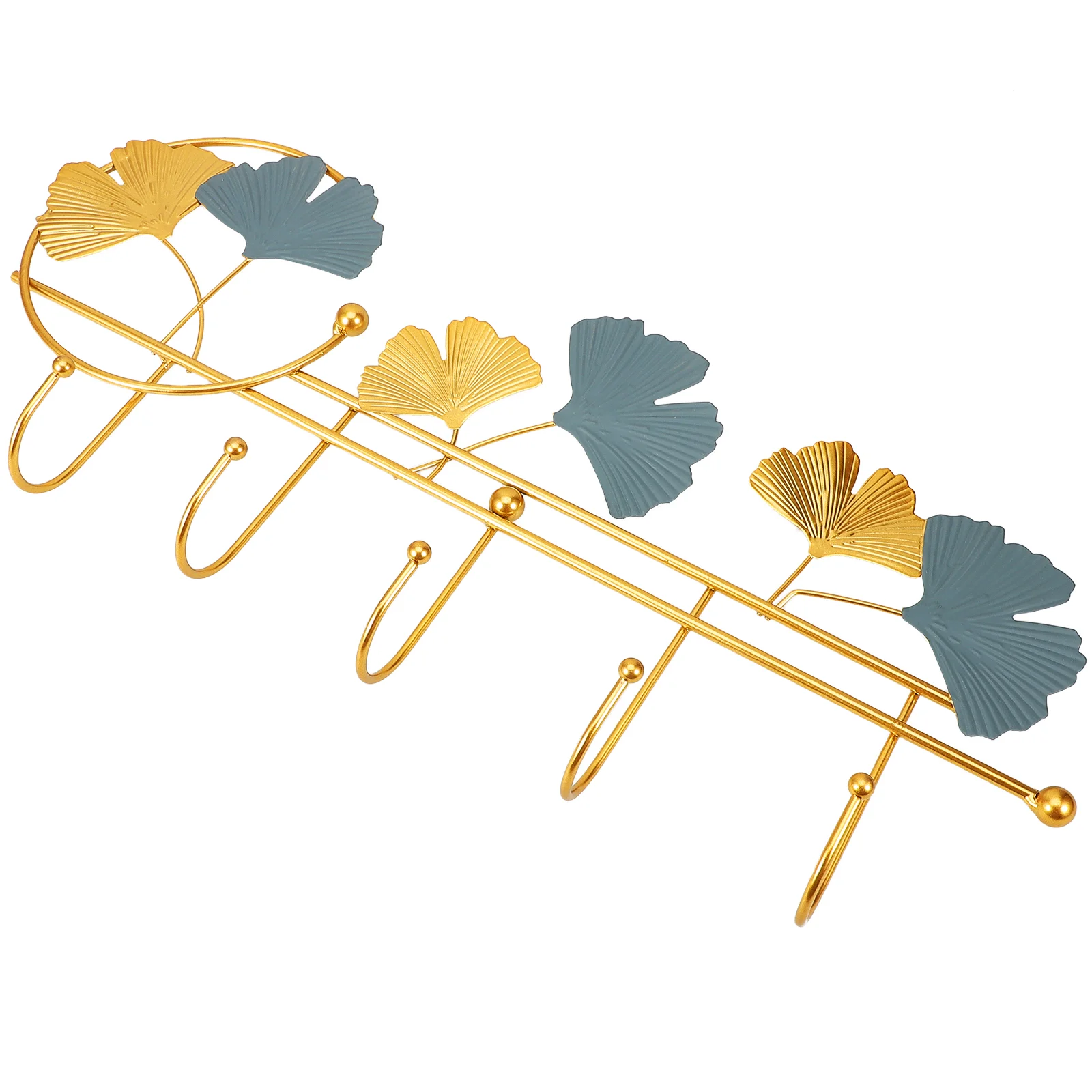 

Coat Rack Hook Wall Mounted Coat Hanger Heavy Duty Hanger for Clothes Hat Jacket Clothing