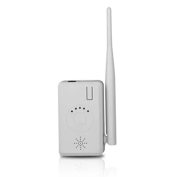 홈 보안 카메라 시스템용 와이파이 범위 확장 무선 ANRAN 와이파이 신호 부스터, 2.4G 와이파이 IPC 라우터