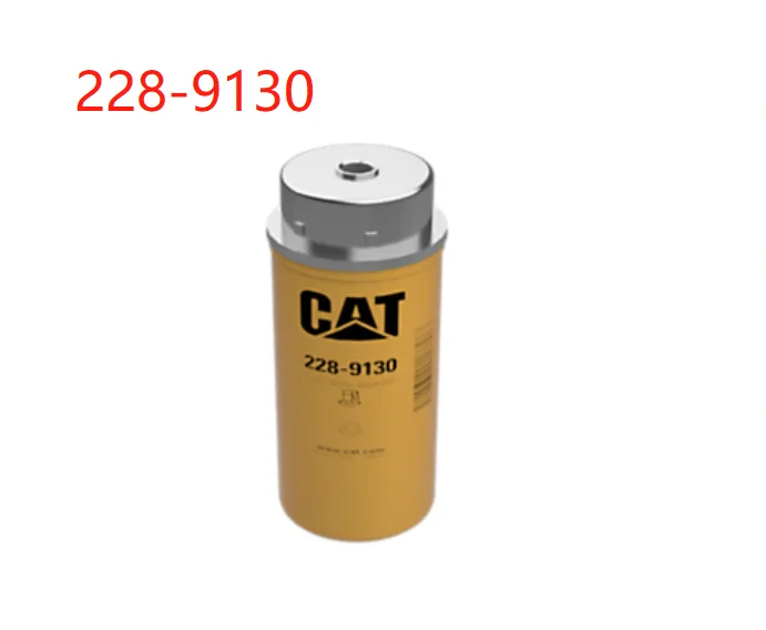 Kraftstoff-Wasserabscheider-Kraftstoff filter baugruppe mit elektronischer  Pumpe 228-9130 228 349-963 für Katzen bagger