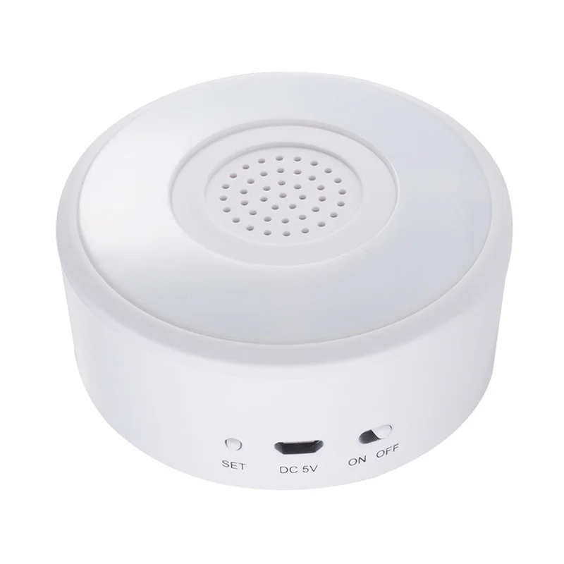 

Tuya Smart Life Zigbee SIG MESH Intelligent Sound and Light Alarm Home Security Siren Alarm