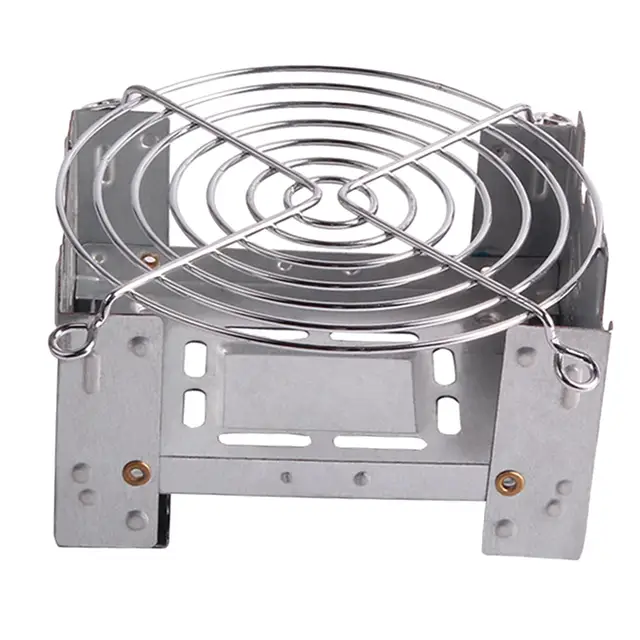 Stainless Steel Alcohol Stove 4