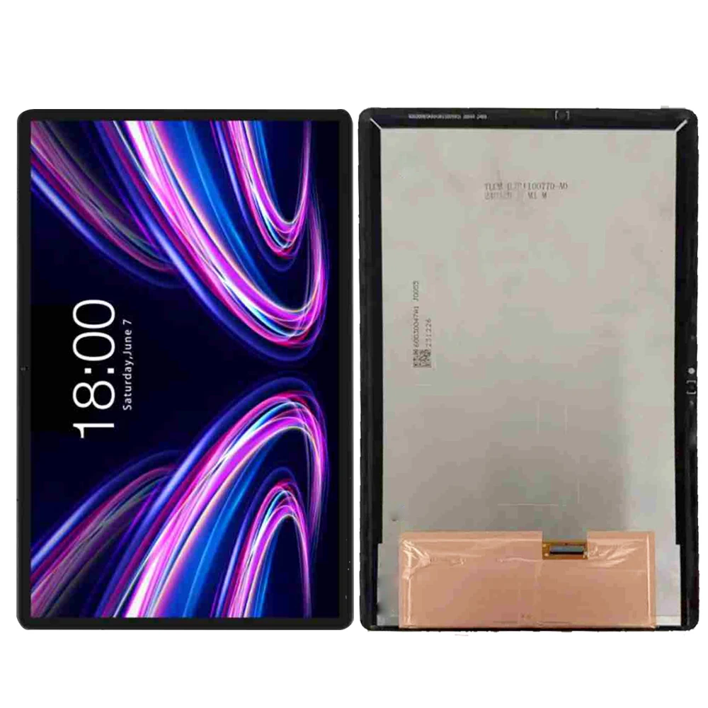 شاشة Teclast T50 Plus LCD رقمية