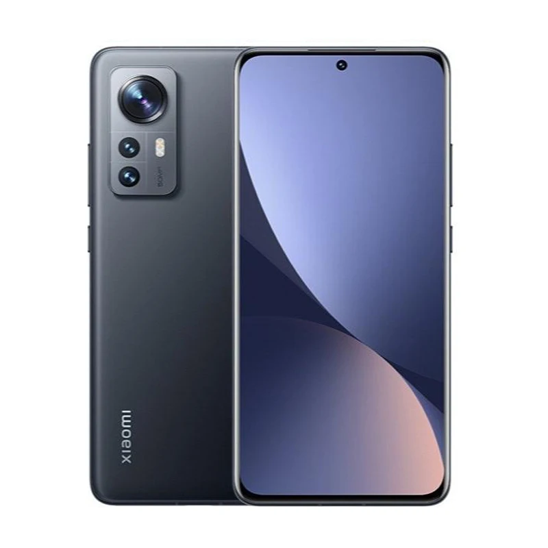 Xiaomi 12X 5G Smartphone Global Firmware Qualcomm Snapdragon 870 50MP 4500mAh 6.28-inch 67W used phone 5