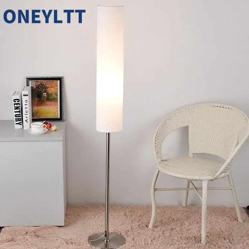 

Modern LED Floor Lamp Living Room Study Bedroom Bedside Bar Hotel Exhibition Hall Simple Artist Interior Decorative Lamp