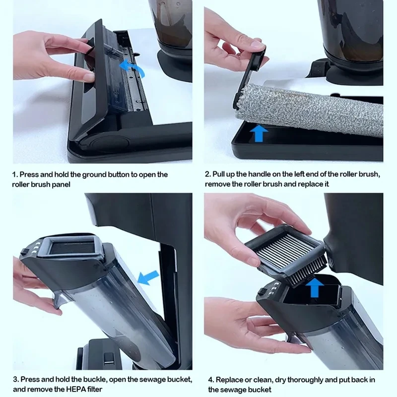    ǽ  ûұ ü S5 ѷ 귯  HEPA  ûұ, Ƽ ÷ξ ONE S5/S5 Pro/S5 Pro 2/S5