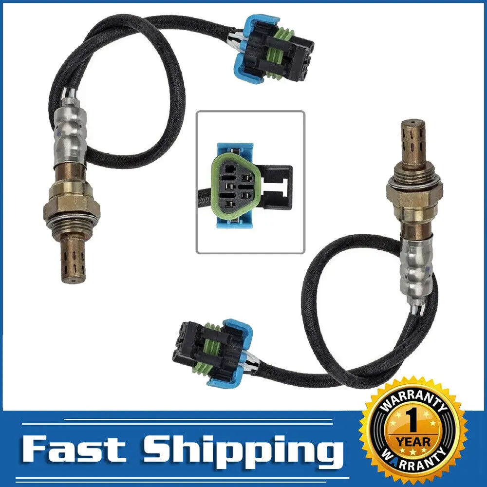 

2X O2 кислородный датчик для Chevrolet Impala подача Buick анклава вверх и вниз по потоку