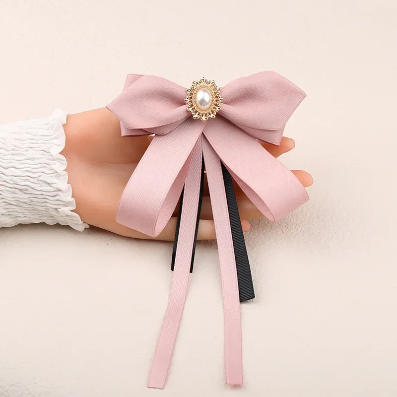 30 Pcs Blue Ribbon Bow Safety Pin Brooches - Mini Craft Decorative Bowknot Pins For Clothing, Hats, Socks, Skirts (4 Cm)