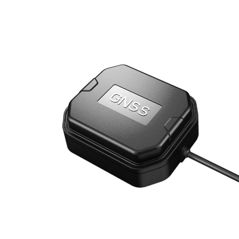 AH10b GNSS Active RTK Antenna Built-In Low Noise Amplifier Low-cost Dual Band L1+L5 IP67 Antenna