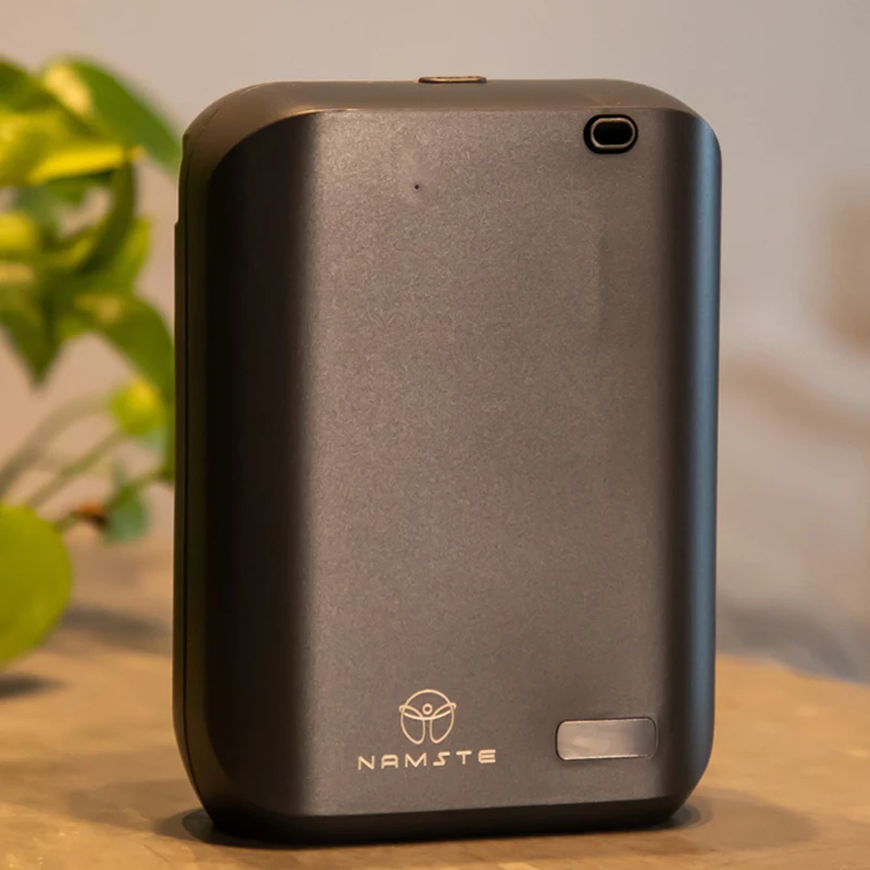 에센셜 오일 디퓨저, 아로마 테라피 디퓨저, 쿨 미스트 가습기, 가정용 향수 가..