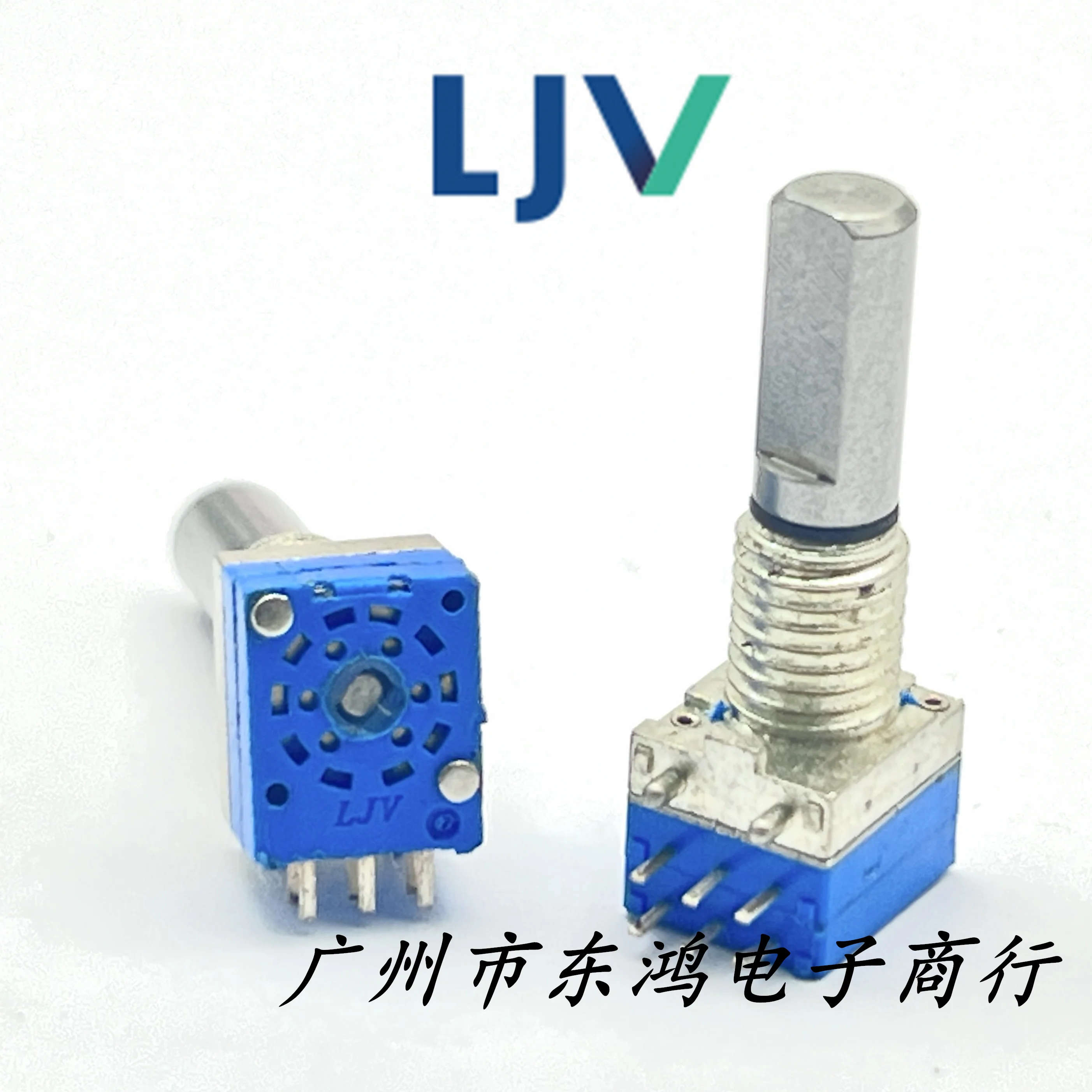 Lin Jiwei LJV R087 двойная 16 фото длина вала 18 мм