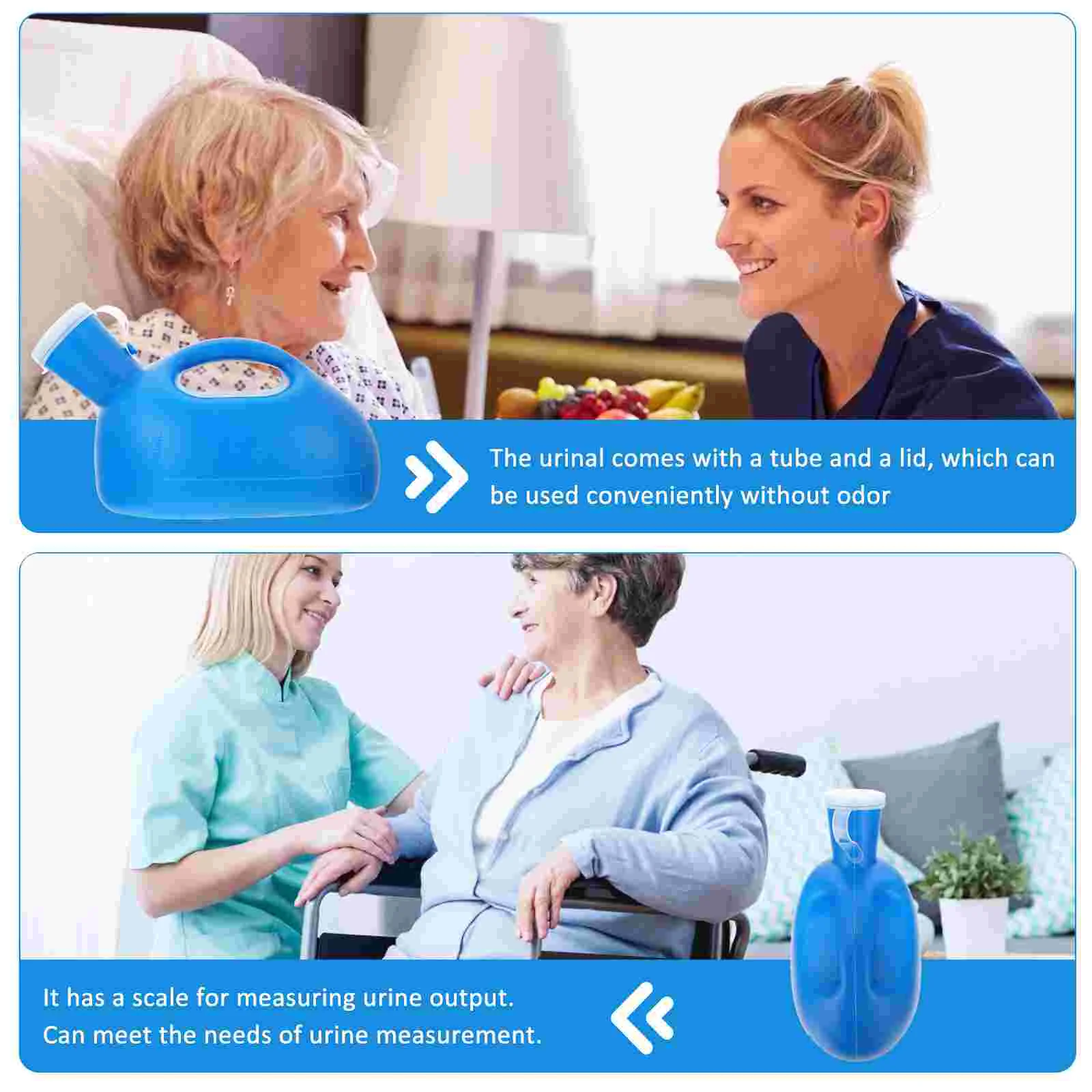 Рисунок 5 - Пластиковый горшок для мочеиспускания