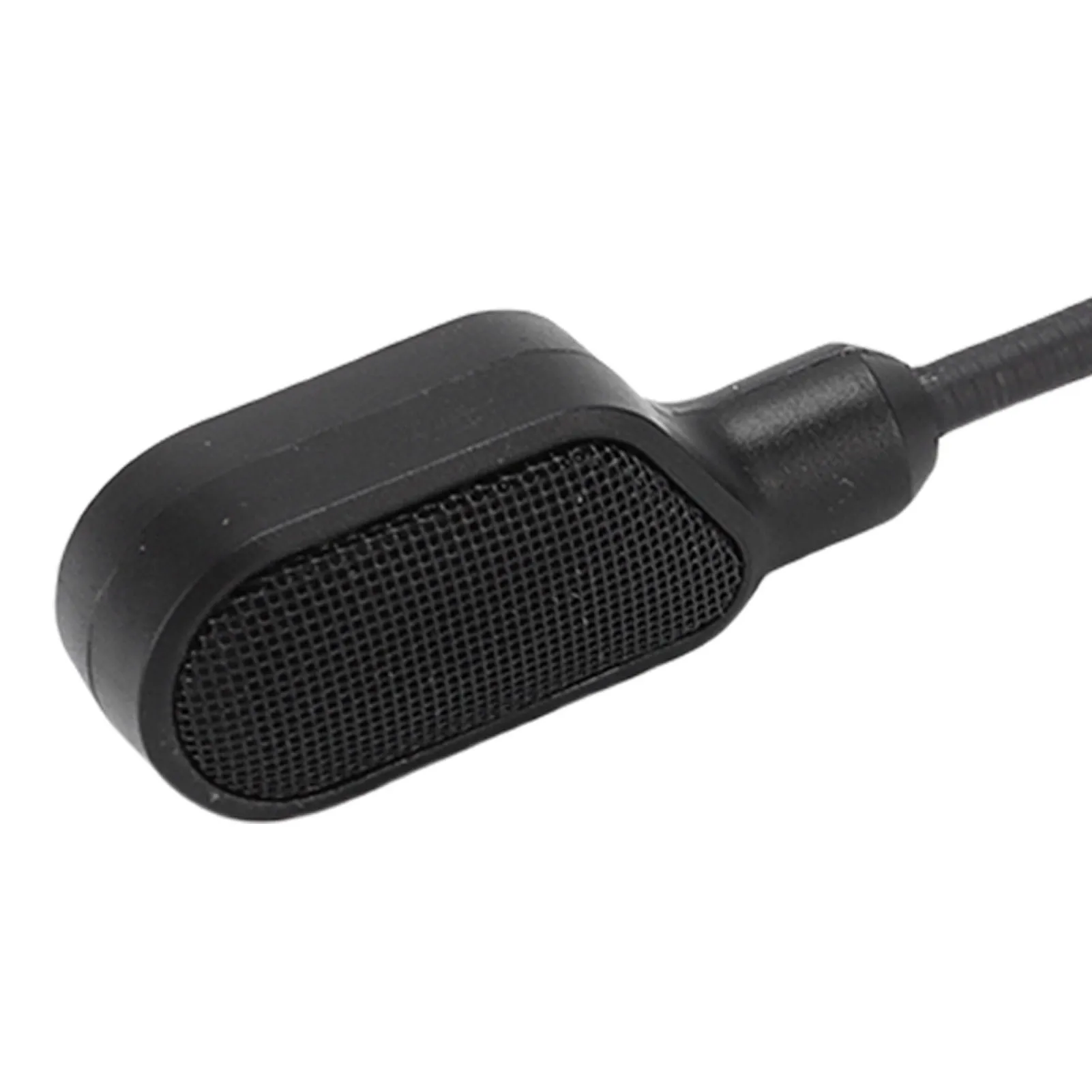 Gaming Headphone Mic Microphone Replacement for HyperX Cloud III Noise Canceling LED Indicator Flexible Gaming Headphone Mic