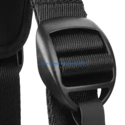Adjustable Nylon Shoulder Strap with Quick Release