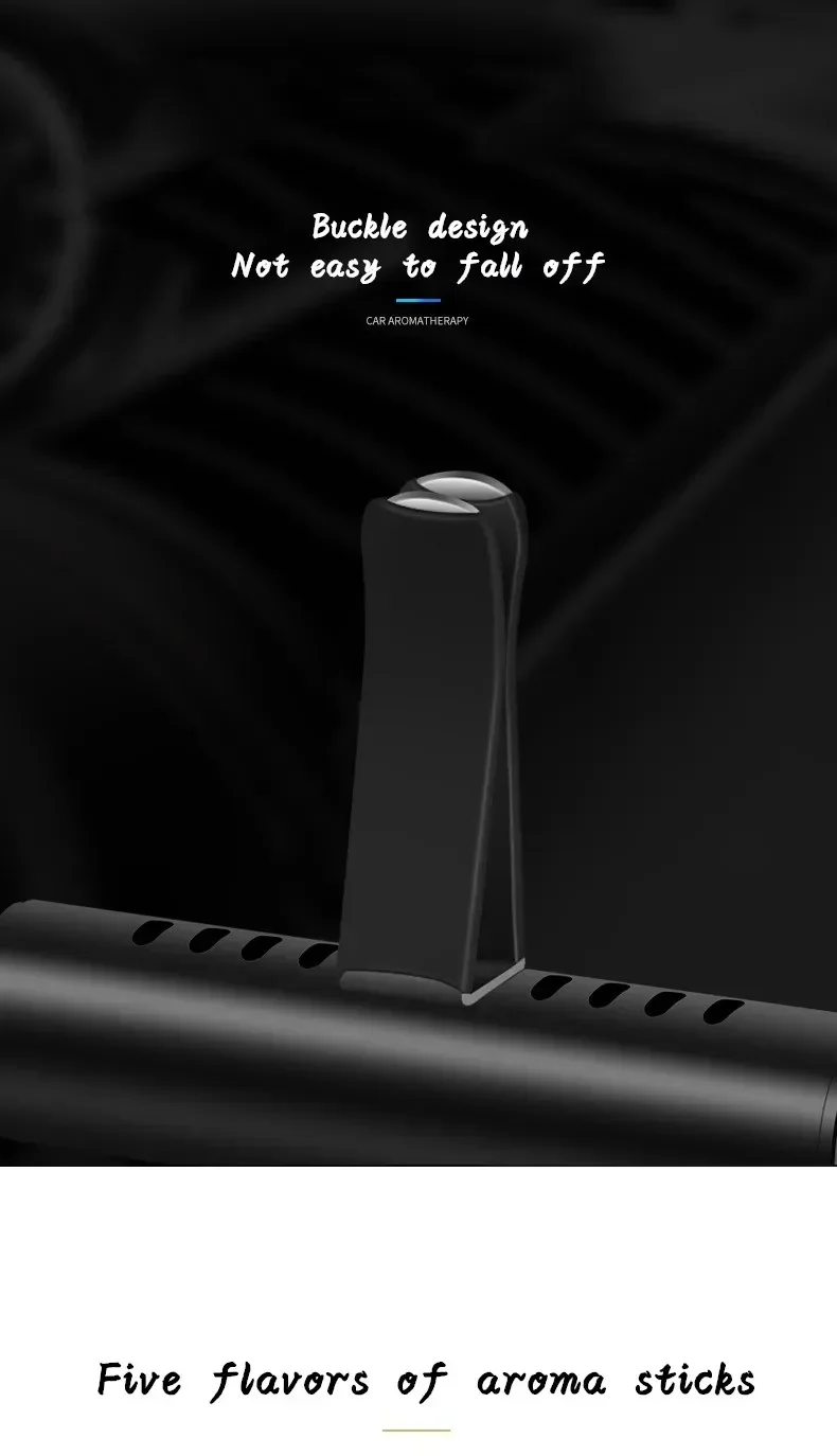 Auto Parfüm Diffusor Für Die Lüftung Auto Duftspender Zubehör_voghion.com