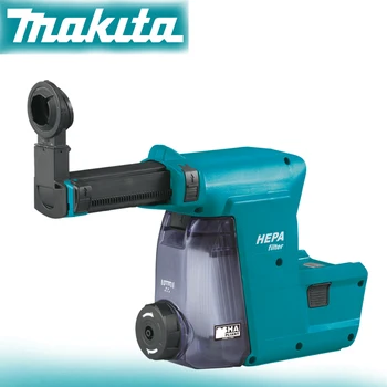 Makita DX06 Sistema di estrazione della polvere Filtro HEPA Trapano elettrico a percussione adatto Collettore automatico di polveri per Makita DHR242